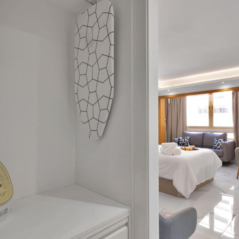 Moderno Estudio en Marbella Centro y Cerca del mar - MARINO II 111 - Apartamento de 1 dormitorio - 27