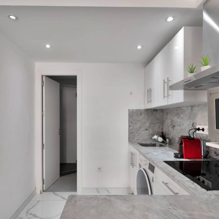 Moderno Estudio en Marbella Centro y Cerca del mar - MARINO II 111 - Apartamento de 1 dormitorio - 22