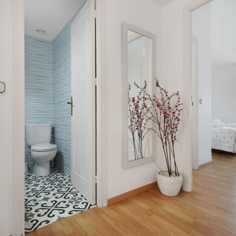 Adosada con jardín y piscina con acceso al mar - DOÑA LOLA - Casa de 2 dormitorios - 25