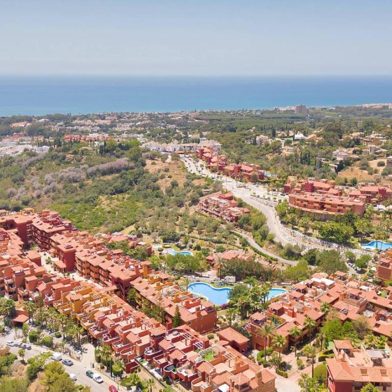 Apartamento en la chapas La Reserva de Marbella - RESERVA DE MARBELLA 274 - Apartamento de 2 dormitorios con terraza y vistas al mar - 35