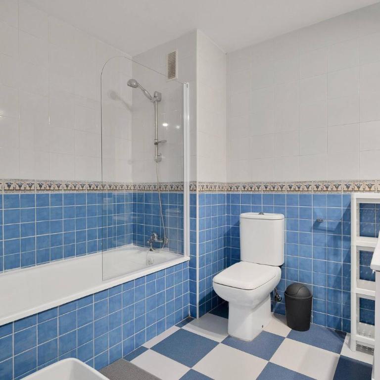 Apartamento en la chapas La Reserva de Marbella - RESERVA DE MARBELLA 274 - Apartamento de 2 dormitorios con terraza y vistas al mar - 26