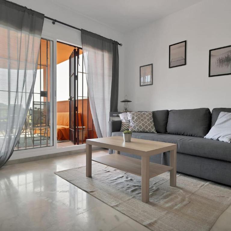Apartamento en la chapas La Reserva de Marbella - RESERVA DE MARBELLA 274 - Apartamento de 2 dormitorios con terraza y vistas al mar - 13