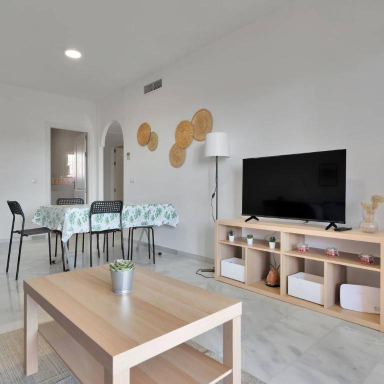 Apartamento en la chapas La Reserva de Marbella - RESERVA DE MARBELLA 274 - Apartamento de 2 dormitorios con terraza y vistas al mar - 14