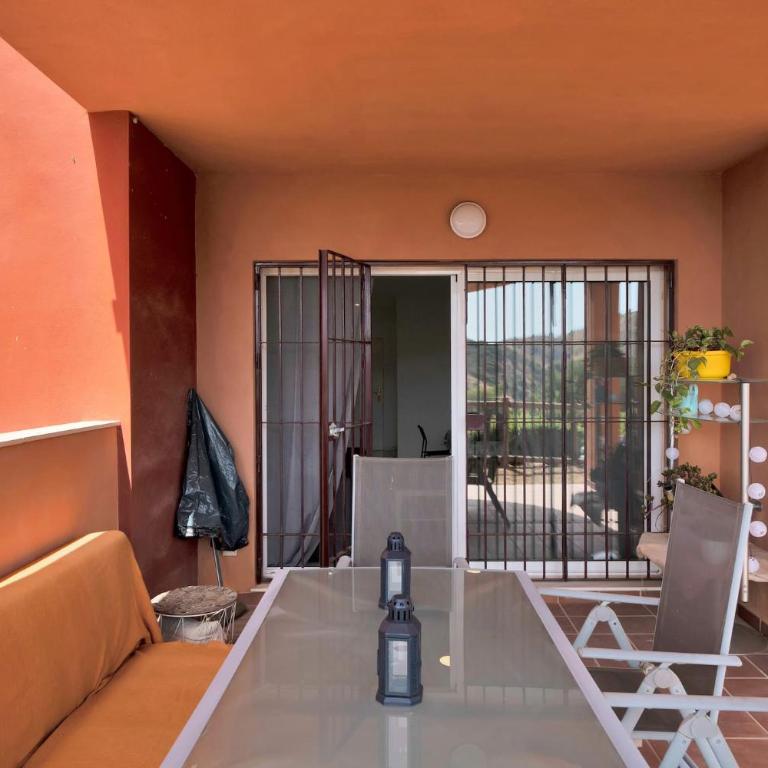Apartamento en la chapas La Reserva de Marbella - RESERVA DE MARBELLA 274 - Apartamento de 2 dormitorios con terraza y vistas al mar - 11