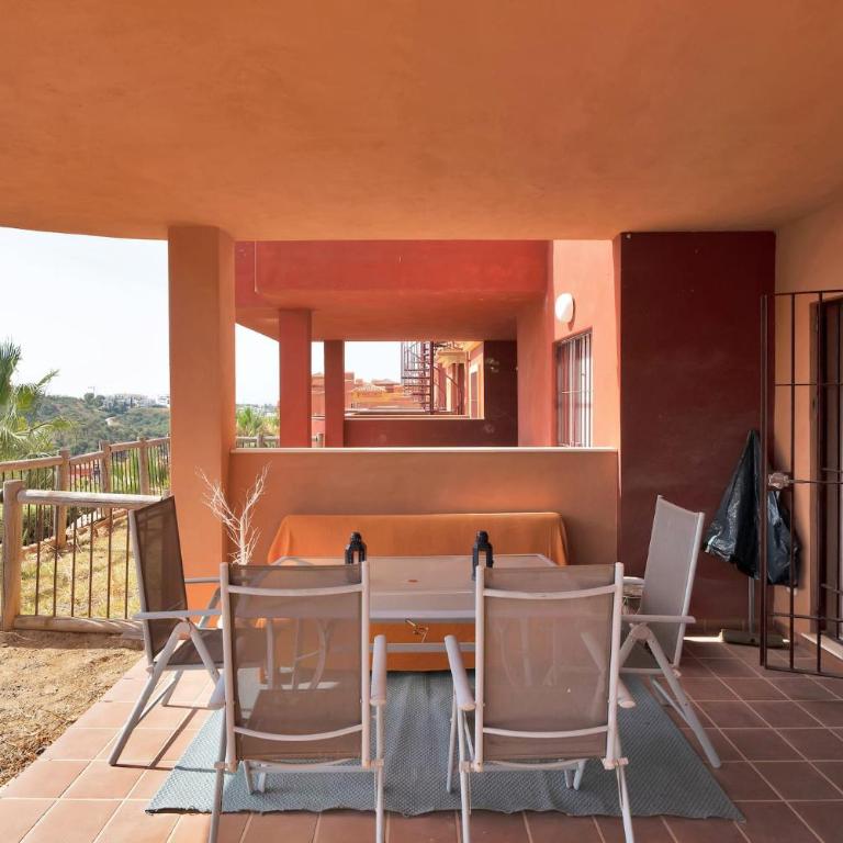 Apartamento en la chapas La Reserva de Marbella - RESERVA DE MARBELLA 274 - Apartamento de 2 dormitorios con terraza y vistas al mar - 12