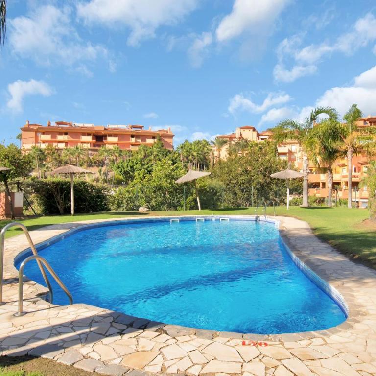 Apartamento en la chapas La Reserva de Marbella - RESERVA DE MARBELLA 274 - Apartamento de 2 dormitorios con terraza y vistas al mar - 7