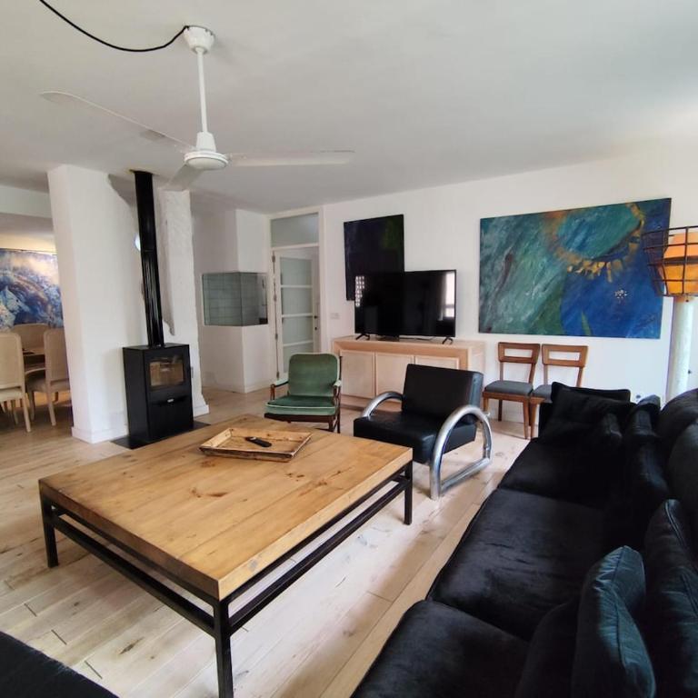 pinos y mar - Two-Bedroom House - 9