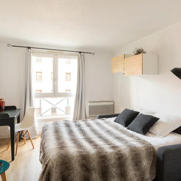Cosy et calme en hypercentre - Studio Supérieur - 5
