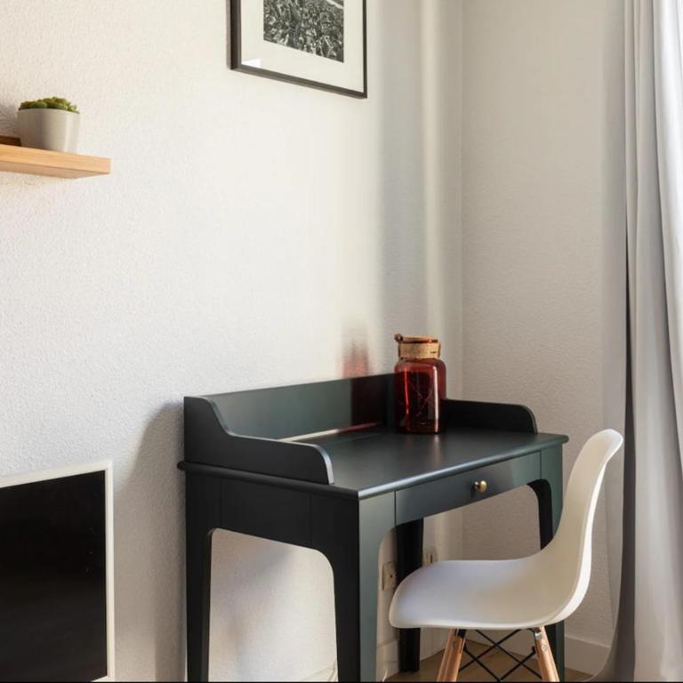Cosy et calme en hypercentre - Studio Supérieur - 8