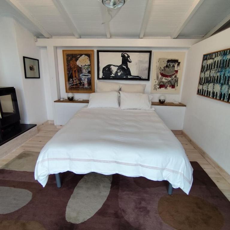 pinos y mar - Two-Bedroom House - 15