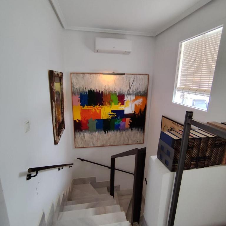 pinos y mar - Two-Bedroom House - 17