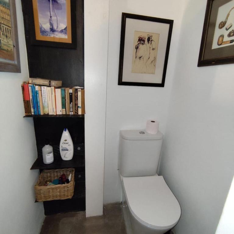 pinos y mar - Two-Bedroom House - 33