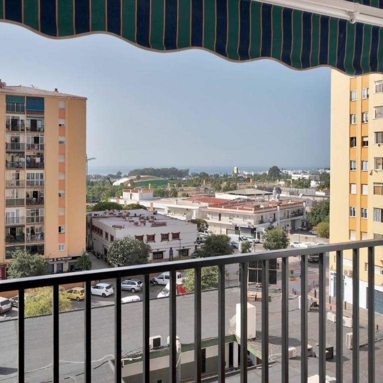 Apartamento en el centro de San Pedro Alcántara - LA LIBERTAD 3 5 4 - Apartamento de 3 dormitorios con vistas al mar - 7