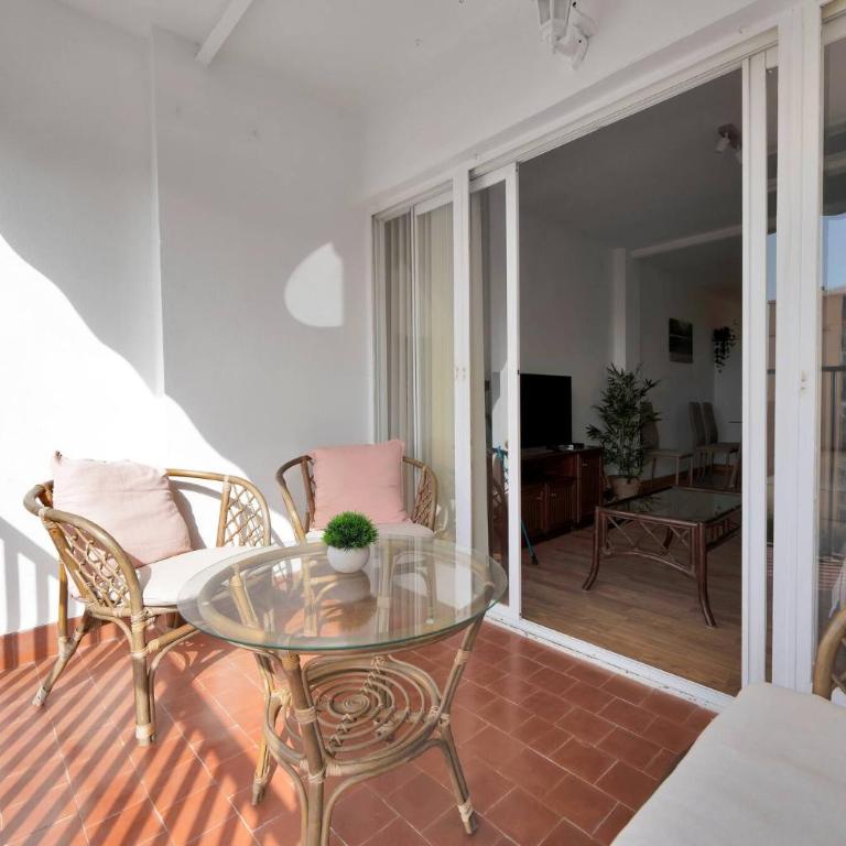 Apartamento en el centro de San Pedro Alcántara - LA LIBERTAD 3 5 4 - Apartamento de 3 dormitorios con vistas al mar - 8