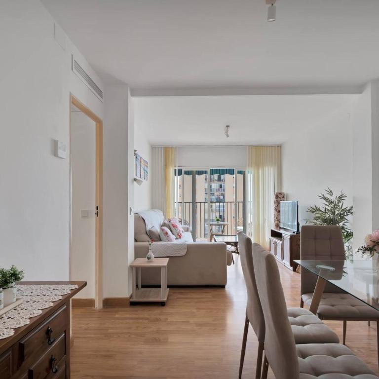 Apartamento en el centro de San Pedro Alcántara - LA LIBERTAD 3 5 4 - Apartamento de 3 dormitorios con vistas al mar - 10