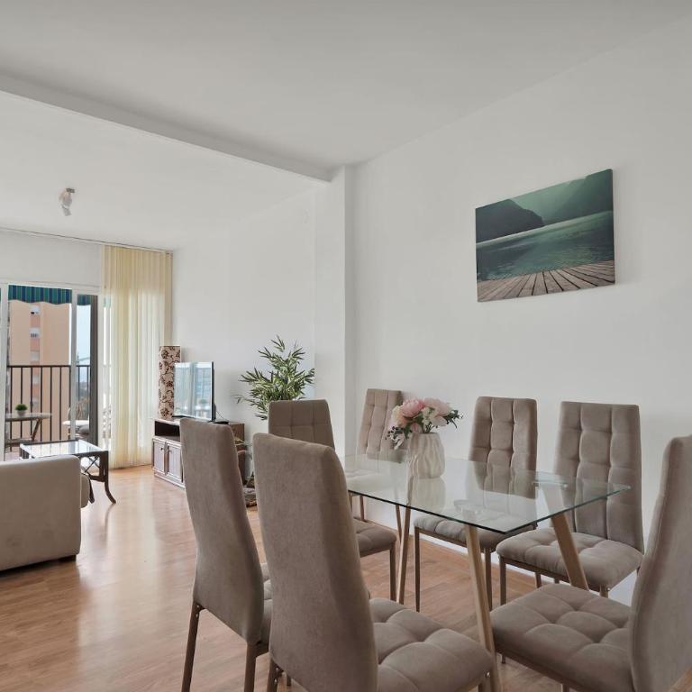 Apartamento en el centro de San Pedro Alcántara - LA LIBERTAD 3 5 4 - Apartamento de 3 dormitorios con vistas al mar - 11