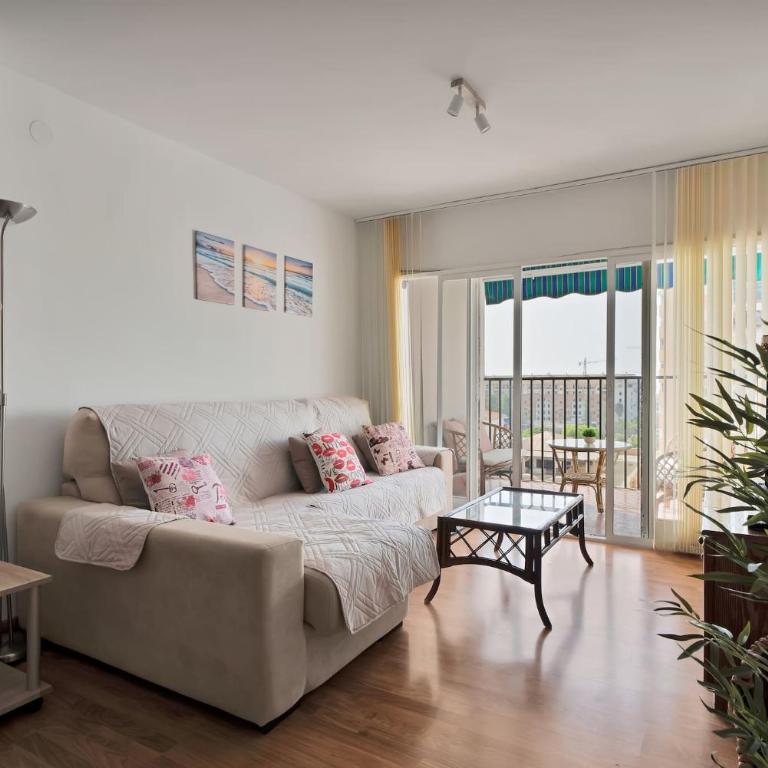 Apartamento en el centro de San Pedro Alcántara - LA LIBERTAD 3 5 4 - Apartamento de 3 dormitorios con vistas al mar - 9