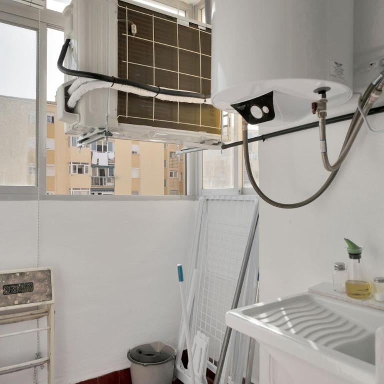 Apartamento en el centro de San Pedro Alcántara - LA LIBERTAD 3 5 4 - Apartamento de 3 dormitorios con vistas al mar - 16