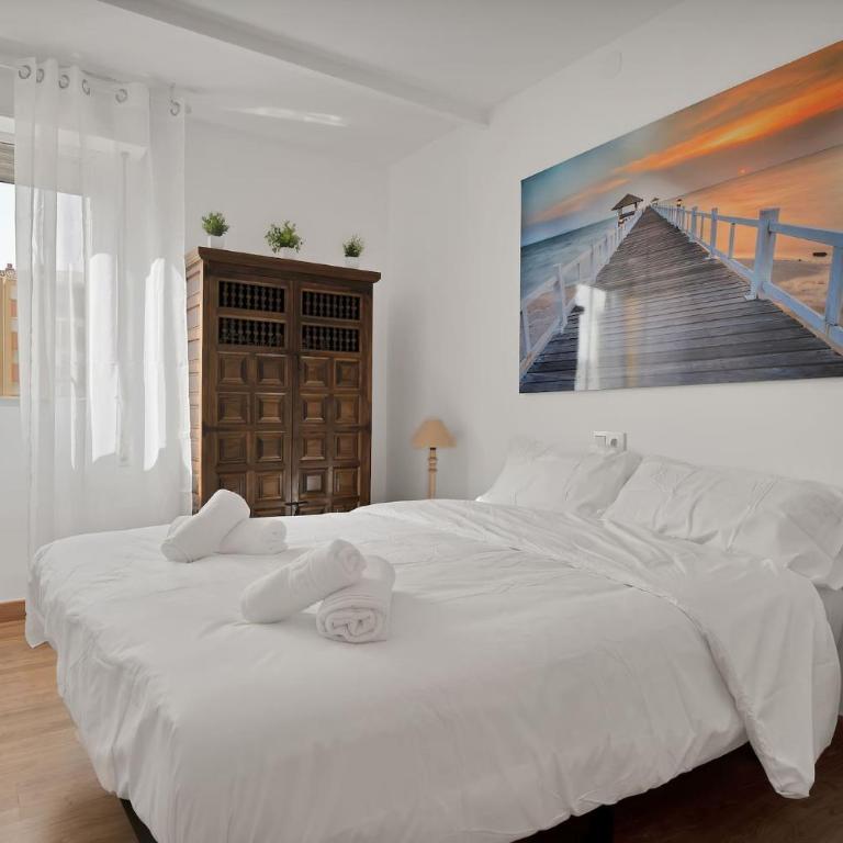 Apartamento en el centro de San Pedro Alcántara - LA LIBERTAD 3 5 4 - Apartamento de 3 dormitorios con vistas al mar - 5