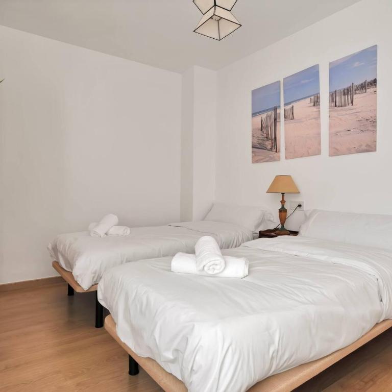 Apartamento en el centro de San Pedro Alcántara - LA LIBERTAD 3 5 4 - Apartamento de 3 dormitorios con vistas al mar - 21