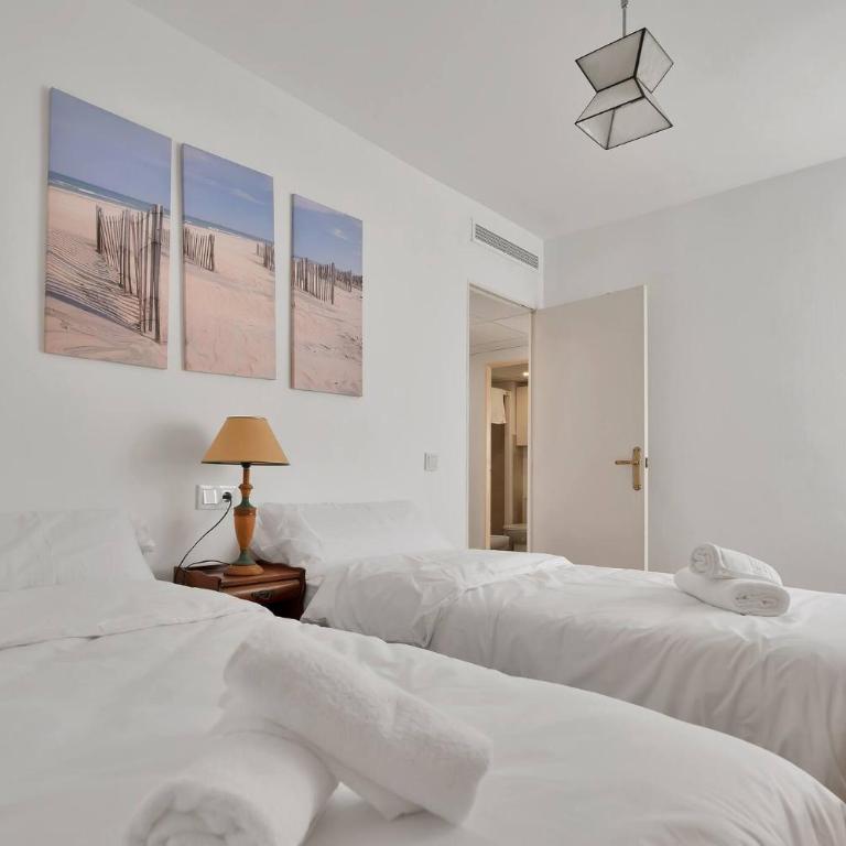 Apartamento en el centro de San Pedro Alcántara - LA LIBERTAD 3 5 4 - Apartamento de 3 dormitorios con vistas al mar - 22