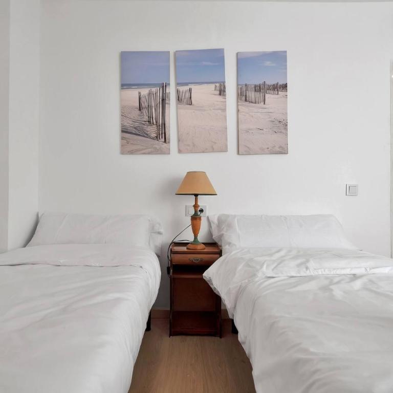 Apartamento en el centro de San Pedro Alcántara - LA LIBERTAD 3 5 4 - Apartamento de 3 dormitorios con vistas al mar - 23