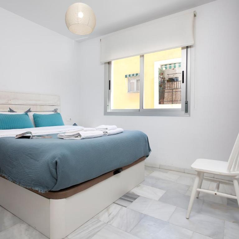 Sunstay Salitre Flat I Malaga - Apartamento de 1 dormitorio - 2