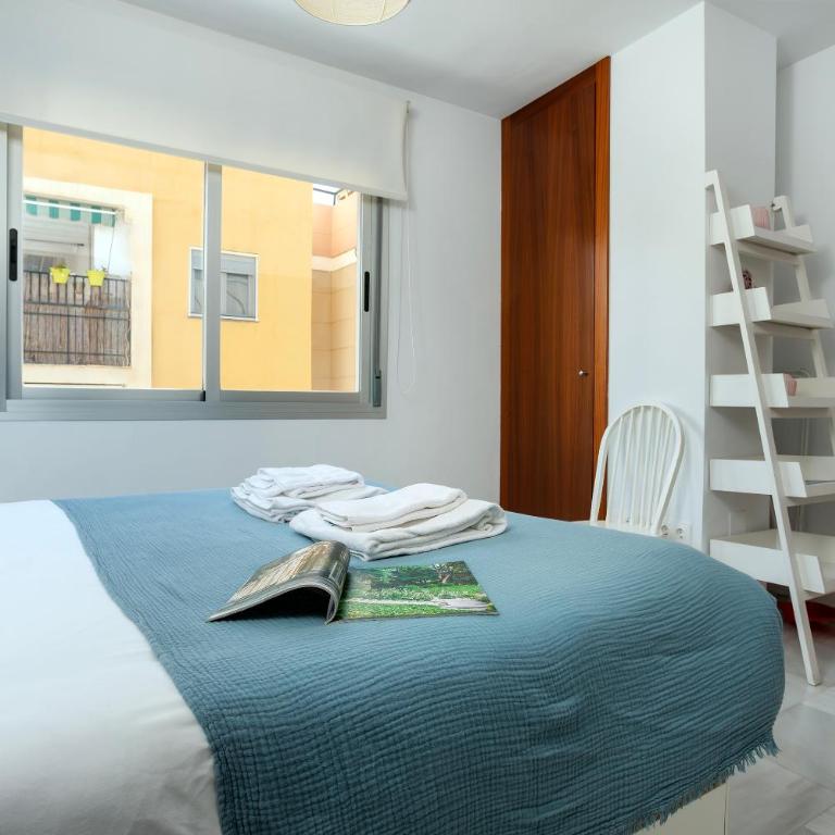 Sunstay Salitre Flat I Malaga - Apartamento de 1 dormitorio - 6