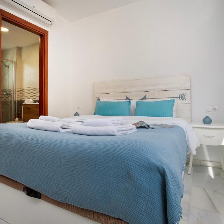 Sunstay Salitre Flat I Malaga - Apartamento de 1 dormitorio - 1