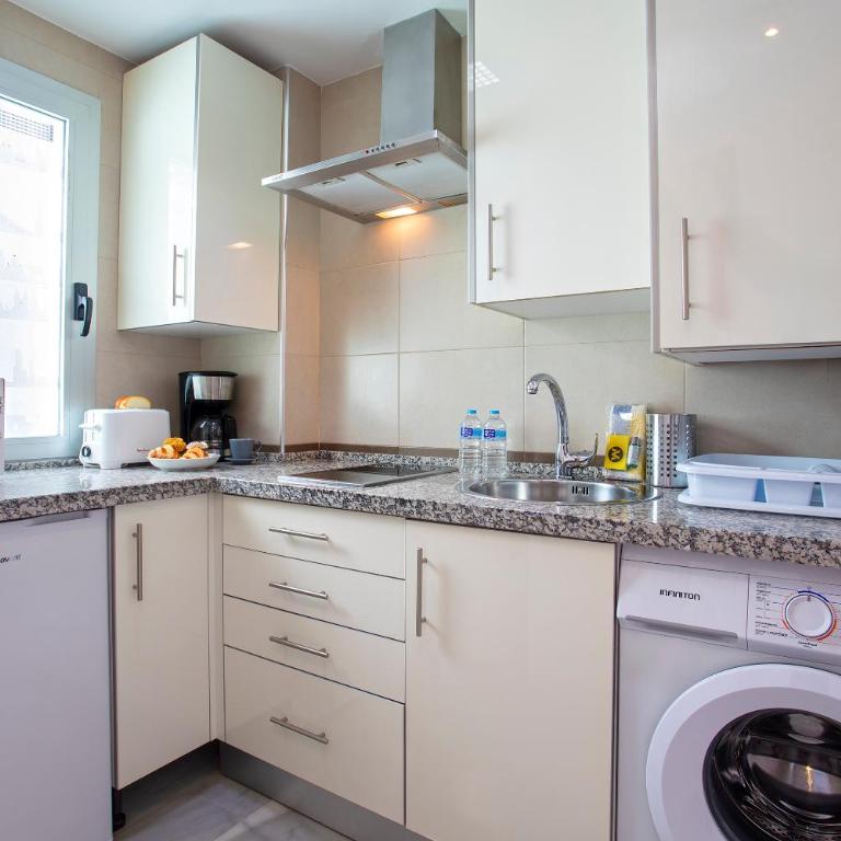 Sunstay Salitre Flat I Malaga - Apartamento de 1 dormitorio - 9