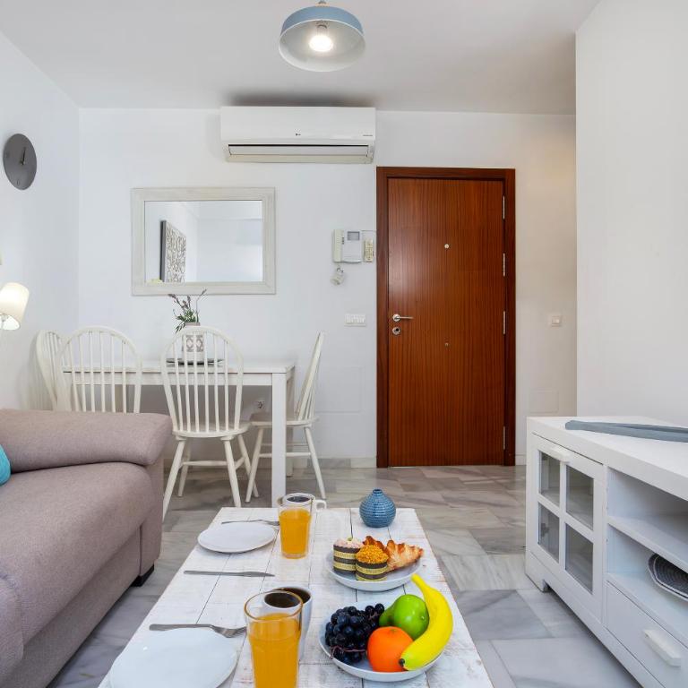 Sunstay Salitre Flat I Malaga - Apartamento de 1 dormitorio - 8