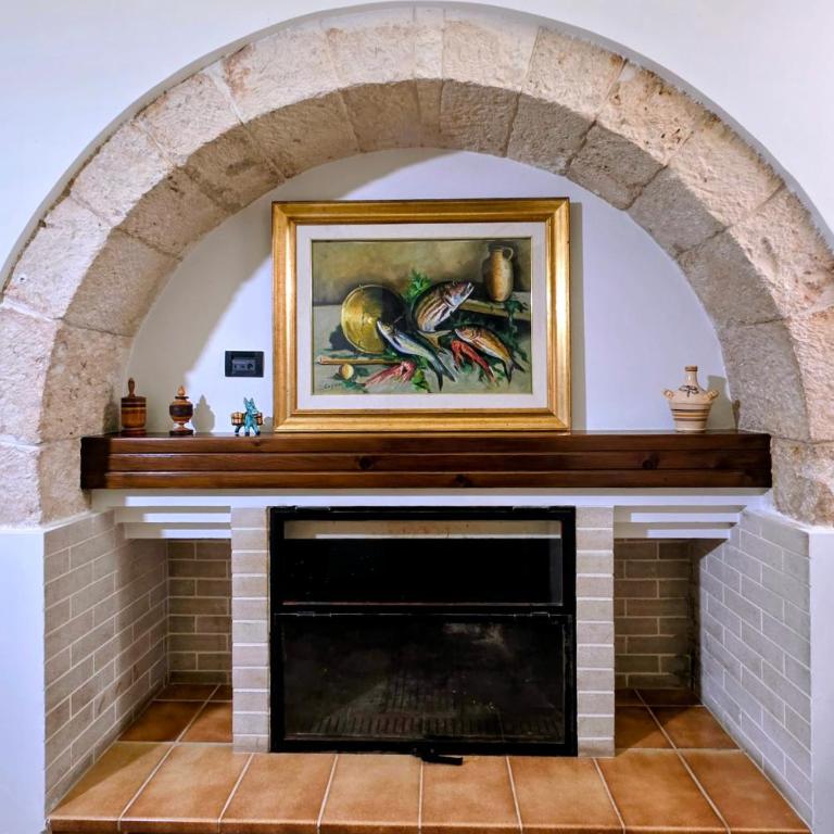 il trullo di giada e mattia - Casa con 2 Camere da Letto - 4