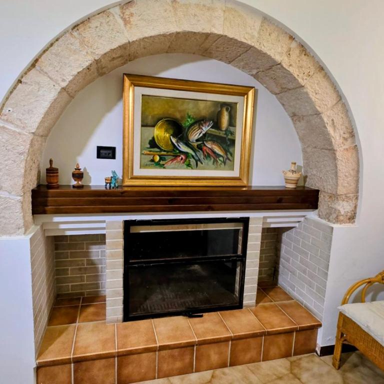 il trullo di giada e mattia - Casa con 2 Camere da Letto - 5