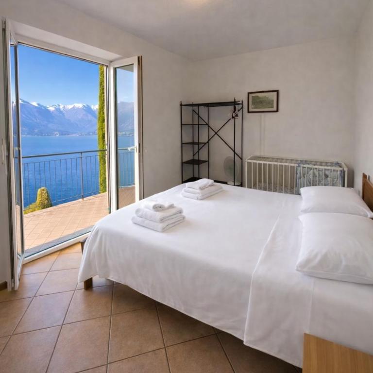 Villa crotto Lake View - Appartamento con 2 Camere da Letto - 9