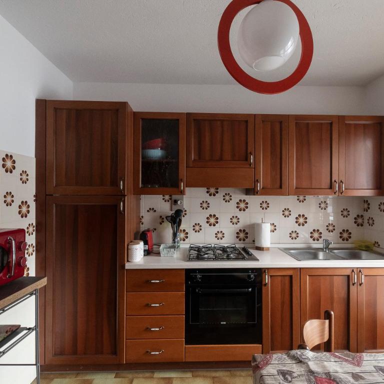Case Gran Paradiso Rhemes Notre Dame Bruil - Appartamento con 2 Camere da Letto e con Vista Montagna - 6