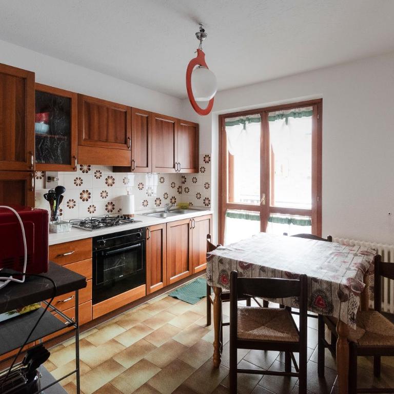 Case Gran Paradiso Rhemes Notre Dame Bruil - Appartamento con 2 Camere da Letto e con Vista Montagna - 12