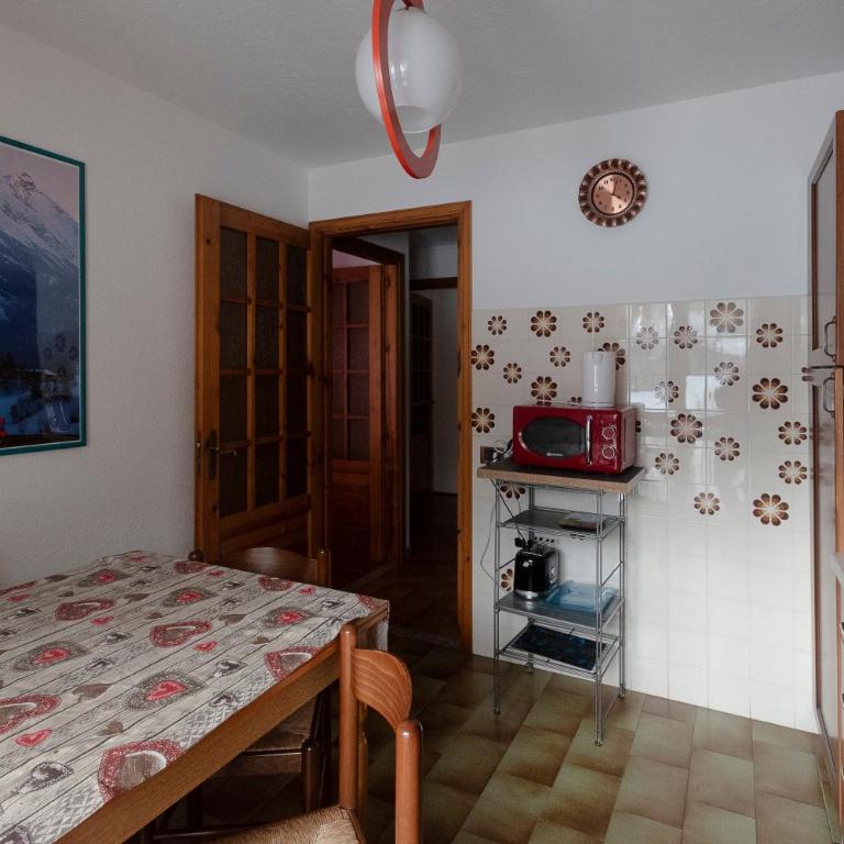 Case Gran Paradiso Rhemes Notre Dame Bruil - Appartamento con 2 Camere da Letto e con Vista Montagna - 7
