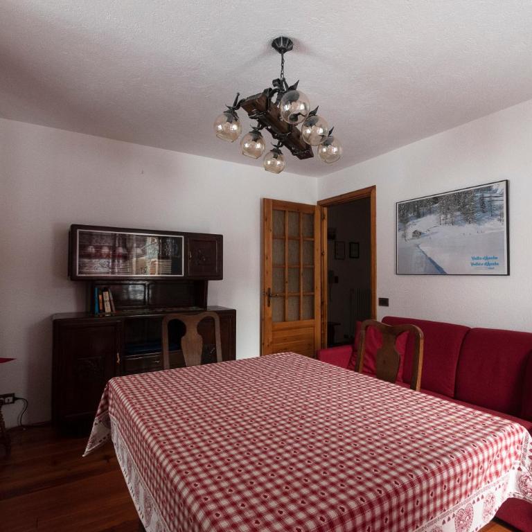 Case Gran Paradiso Rhemes Notre Dame Bruil - Appartamento con 2 Camere da Letto e con Vista Montagna - 9