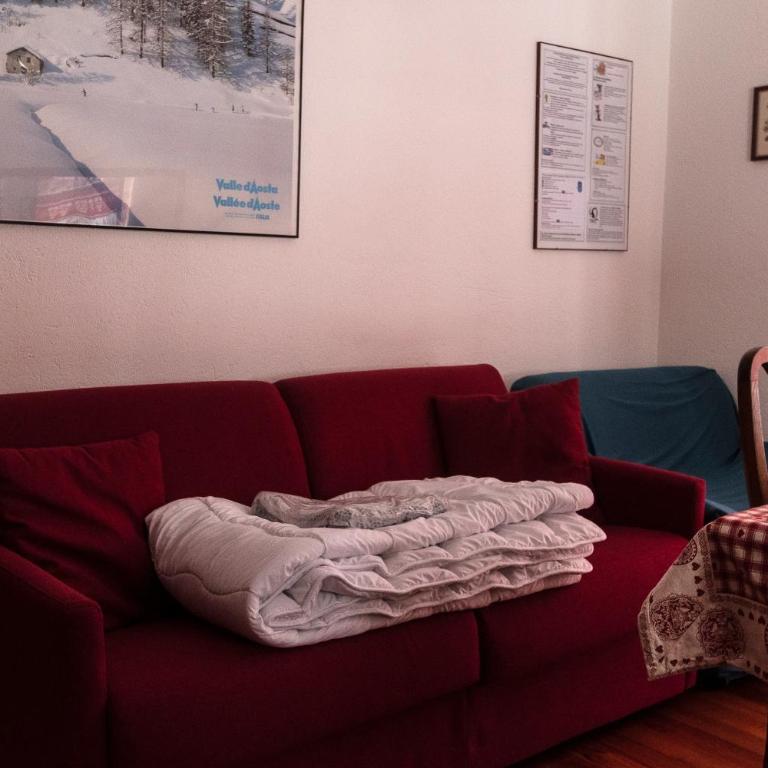 Case Gran Paradiso Rhemes Notre Dame Bruil - Appartamento con 2 Camere da Letto e con Vista Montagna - 18