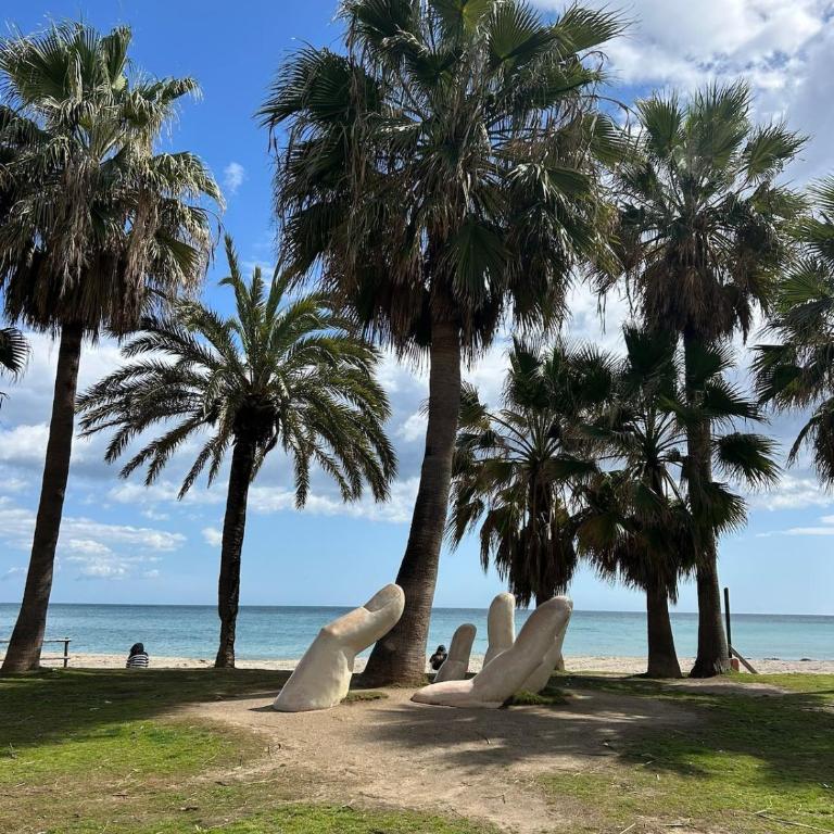 First Line beach hotel Apartment in Fuengirola - Estudio - 29