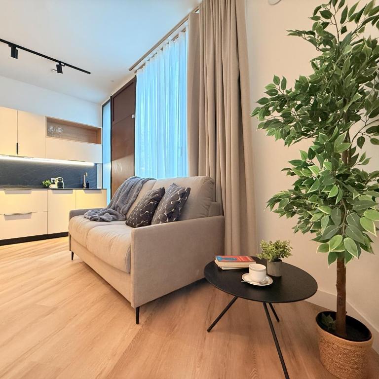 Loft 2 Moderno y familiar by VidaCalma - Two-Bedroom Apartment - 11