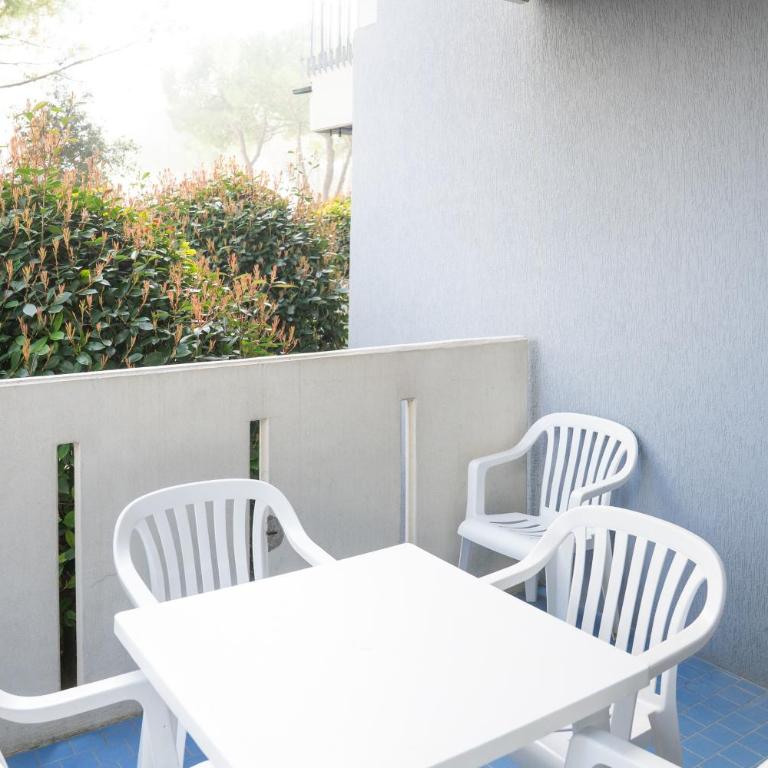 Appartamento Fronte Mare con Piscina Lignano Sabbiadoro MV5 - One-Bedroom Apartment - 11