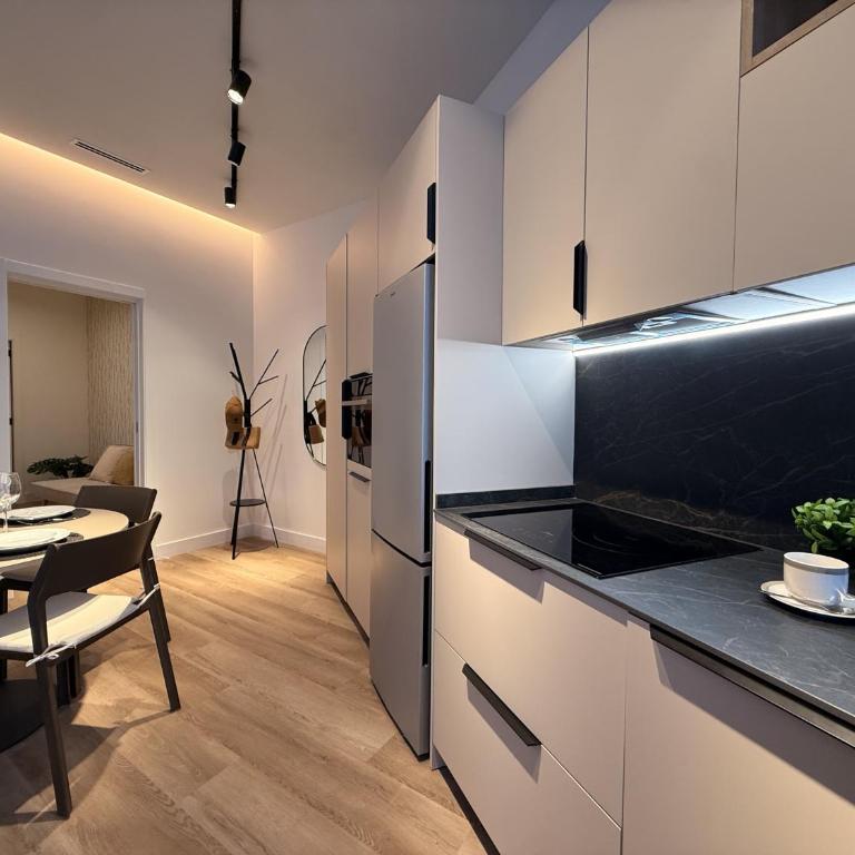 Loft 2 Moderno y familiar by VidaCalma - Two-Bedroom Apartment - 19