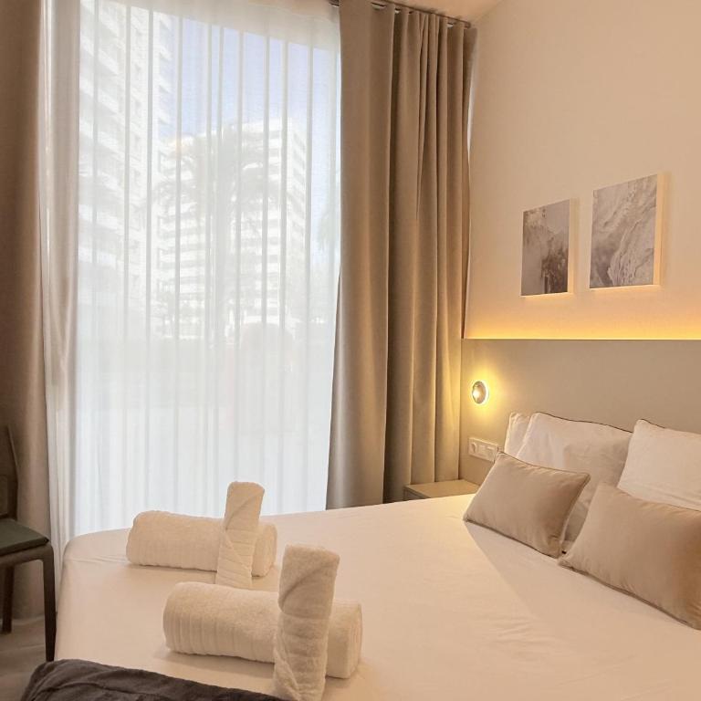 Loft 2 Moderno y familiar by VidaCalma - Two-Bedroom Apartment - 20