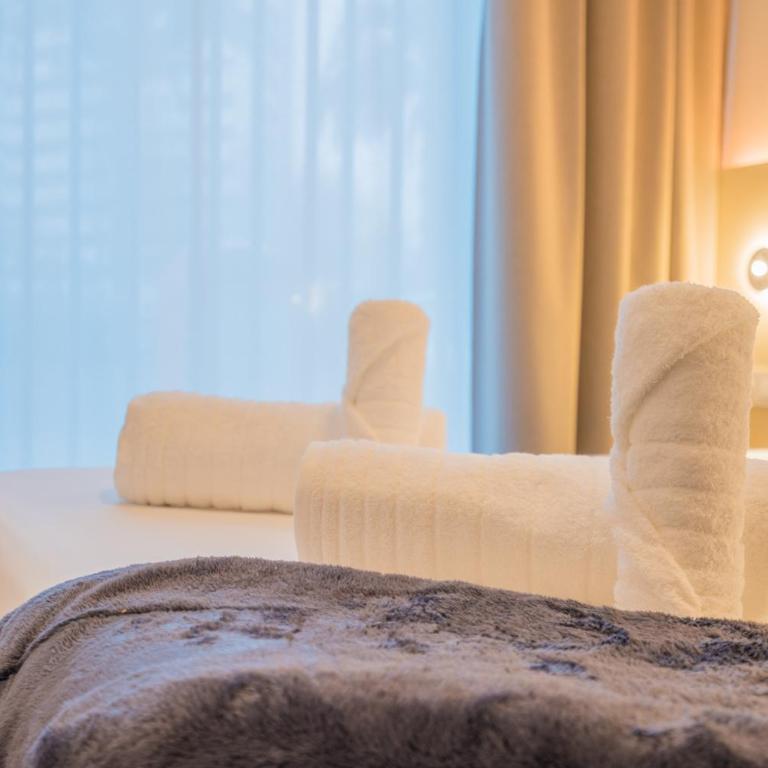 Loft 2 Moderno y familiar by VidaCalma - Two-Bedroom Apartment - 31