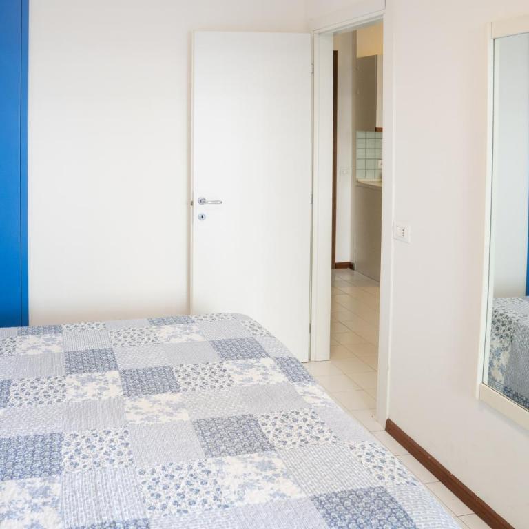 Appartamento Fronte Mare con Piscina Lignano Sabbiadoro MV5 - One-Bedroom Apartment - 14