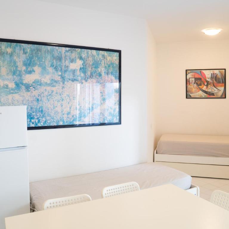 Appartamento Fronte Mare con Piscina Lignano Sabbiadoro MV5 - One-Bedroom Apartment - 8