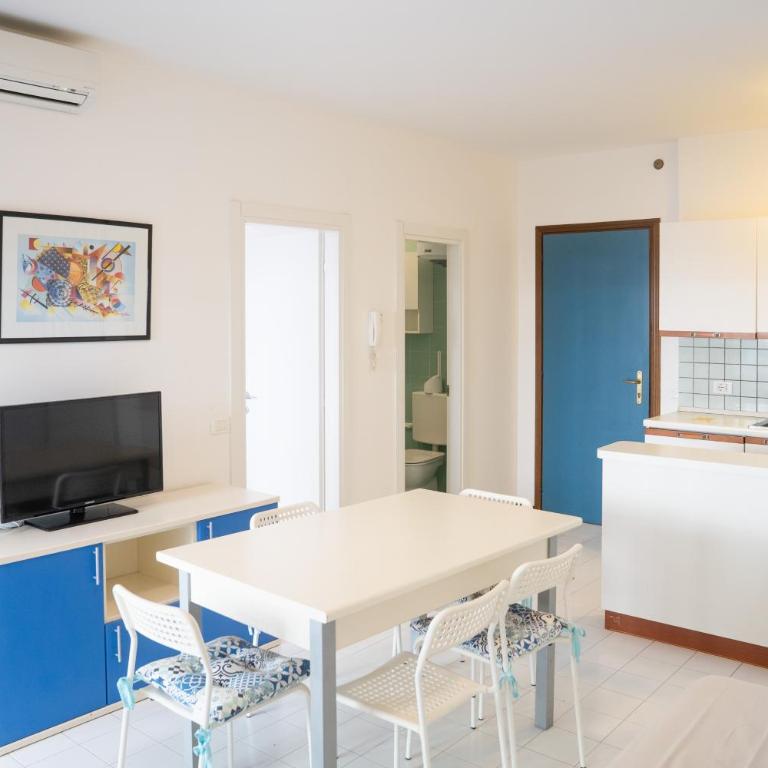 Appartamento Fronte Mare con Piscina Lignano Sabbiadoro MV5 - One-Bedroom Apartment - 3