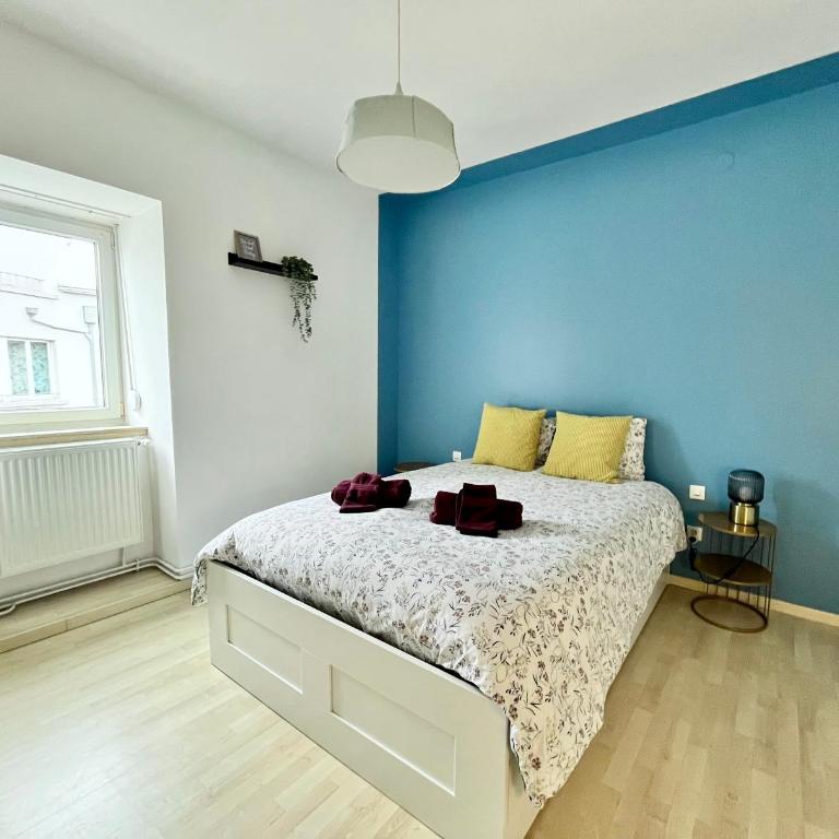 Le Duplex 1900 - Apartment mit 3 Schlafzimmern - 9