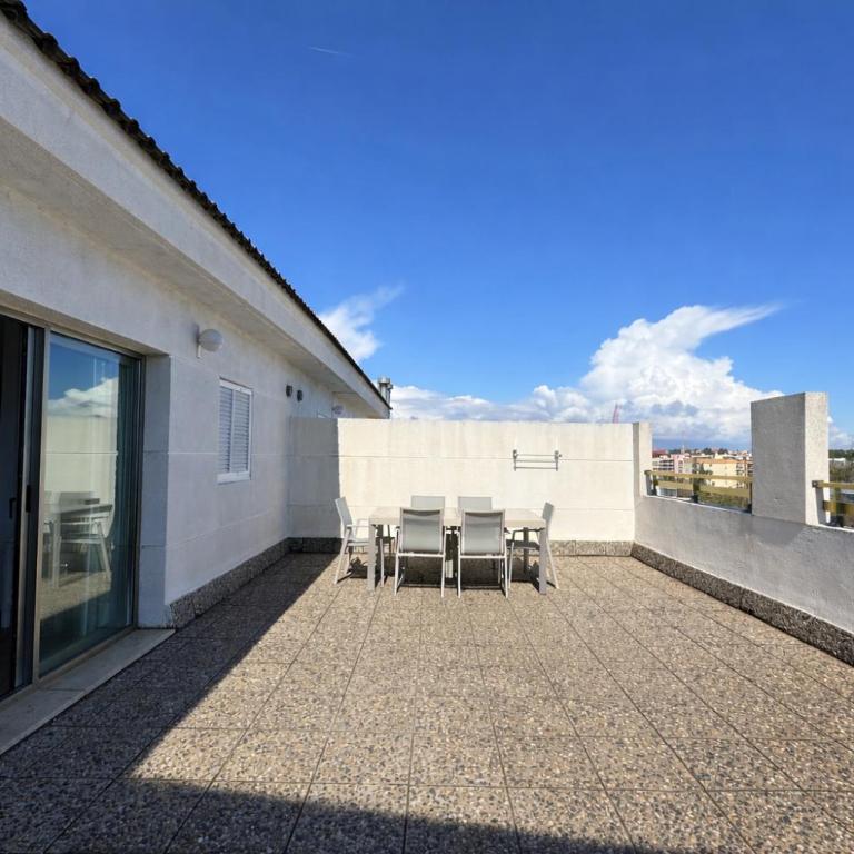 ÁTICO TOP EN SALOU CON GRAN TERRAZA - Michelangelo II - Apartamento de 1 dormitorio - 4
